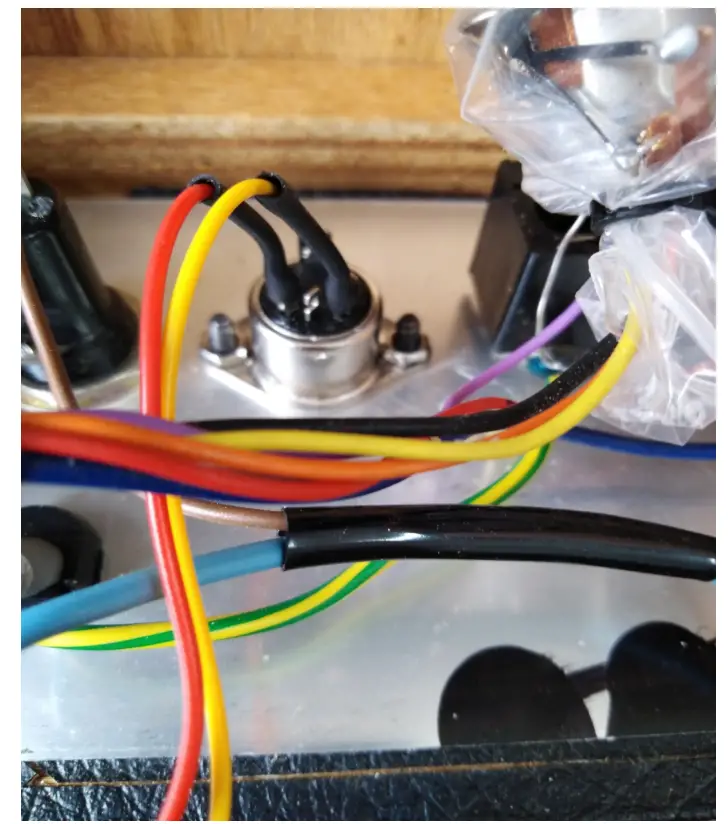 Tubbutec OrganDonor Korg Polyphonic Ensemble PE-1000 - Fig4