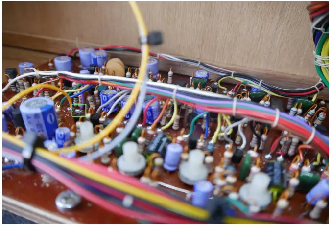 Tubbutec OrganDonor Korg Polyphonic Ensemble PE-1000 - Fig6