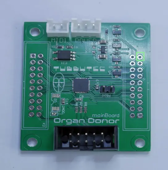 Tubbutec OrganDonor Korg Polyphonic Ensemble PE-1000 - Fig7