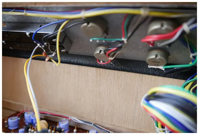 Tubbutec OrganDonor Korg Polyphonic Ensemble PE-1000 - Fig8