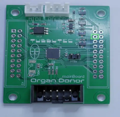 Tubbutec OrganDonor Korg Polyphonic Ensemble PE-1000 - Fig9