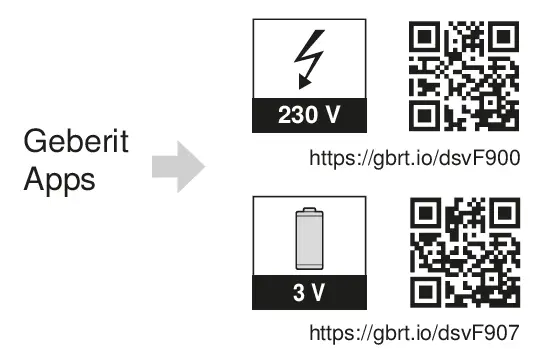 GEBERIT SIGMA10 Flush Plate System-fig-3