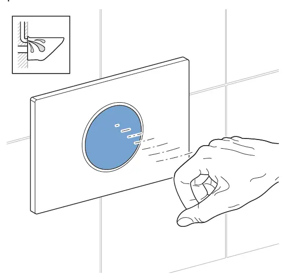 GEBERIT SIGMA10 Flush Plate System-fig-4