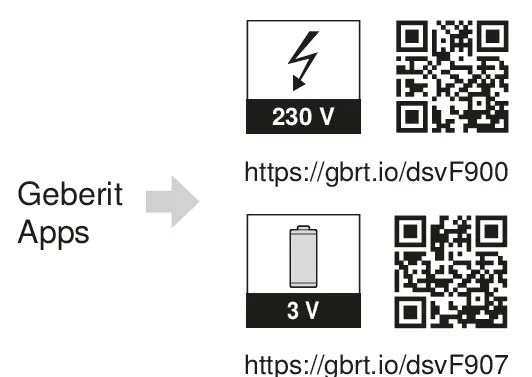 GEBERIT SIGMA10 Flush Plate System-fig-8