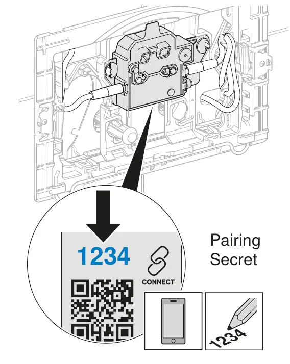 GEBERIT SIGMA10 Flush Plate System-fig-9
