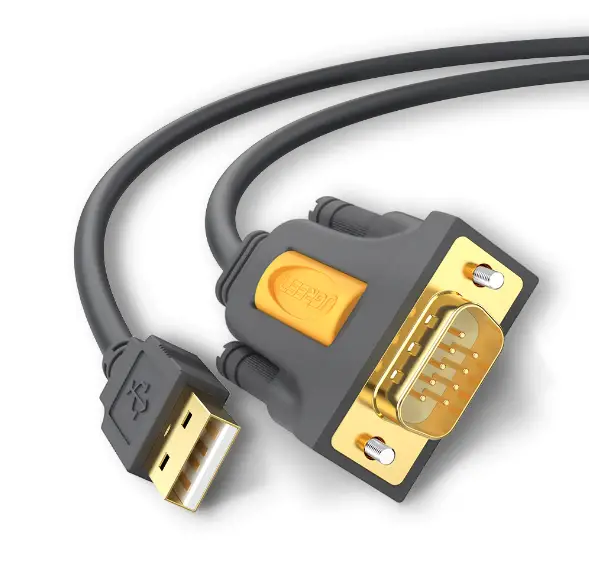 Ugreen 20210 Usb To Serial Port Adapter Cr104 User Manual