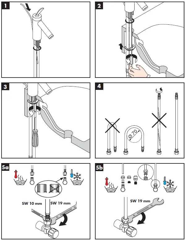 hansgrohe-AXOR-STARCK-Classic-Lever-Bidet-Faucet-fig-2