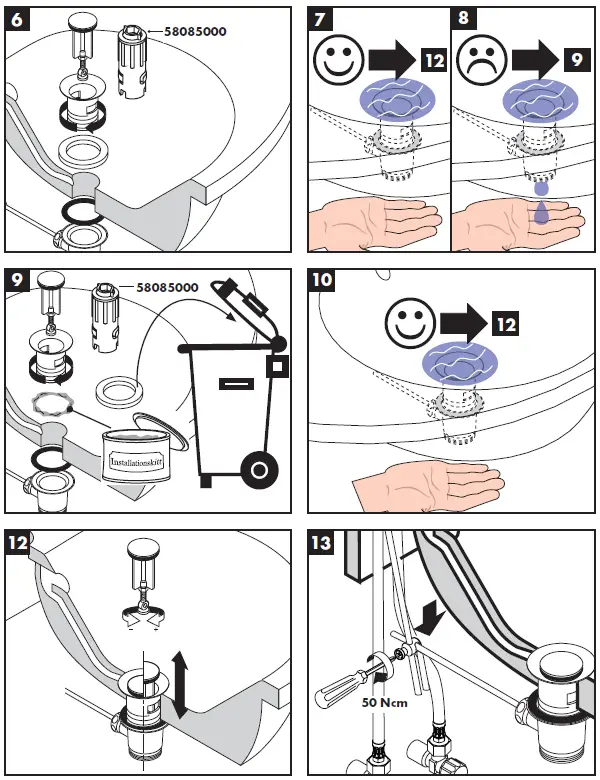 hansgrohe-AXOR-STARCK-Classic-Lever-Bidet-Faucet-fig-3