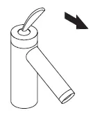 hansgrohe-AXOR-STARCK-Classic-Lever-Bidet-Faucet-fig-5