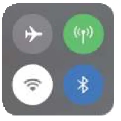 use the touch screen