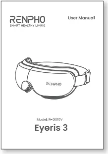 RENPHO R-G010V Eyeris 3 Smart Eye Massager - a6