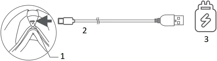 RENPHO R-G010V Eyeris 3 Smart Eye Massager - b1