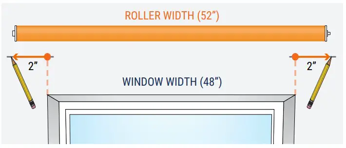 SelectBlinds Essence Collection Cordless Blackout Roller Shades - fig 12