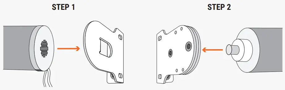 SelectBlinds Essence Collection Cordless Blackout Roller Shades - fig 22