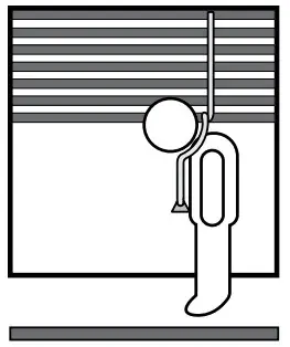 SelectBlinds Essence Collection Cordless Blackout Roller Shades - icon 1