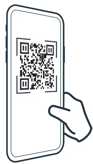 Scan The QR Code