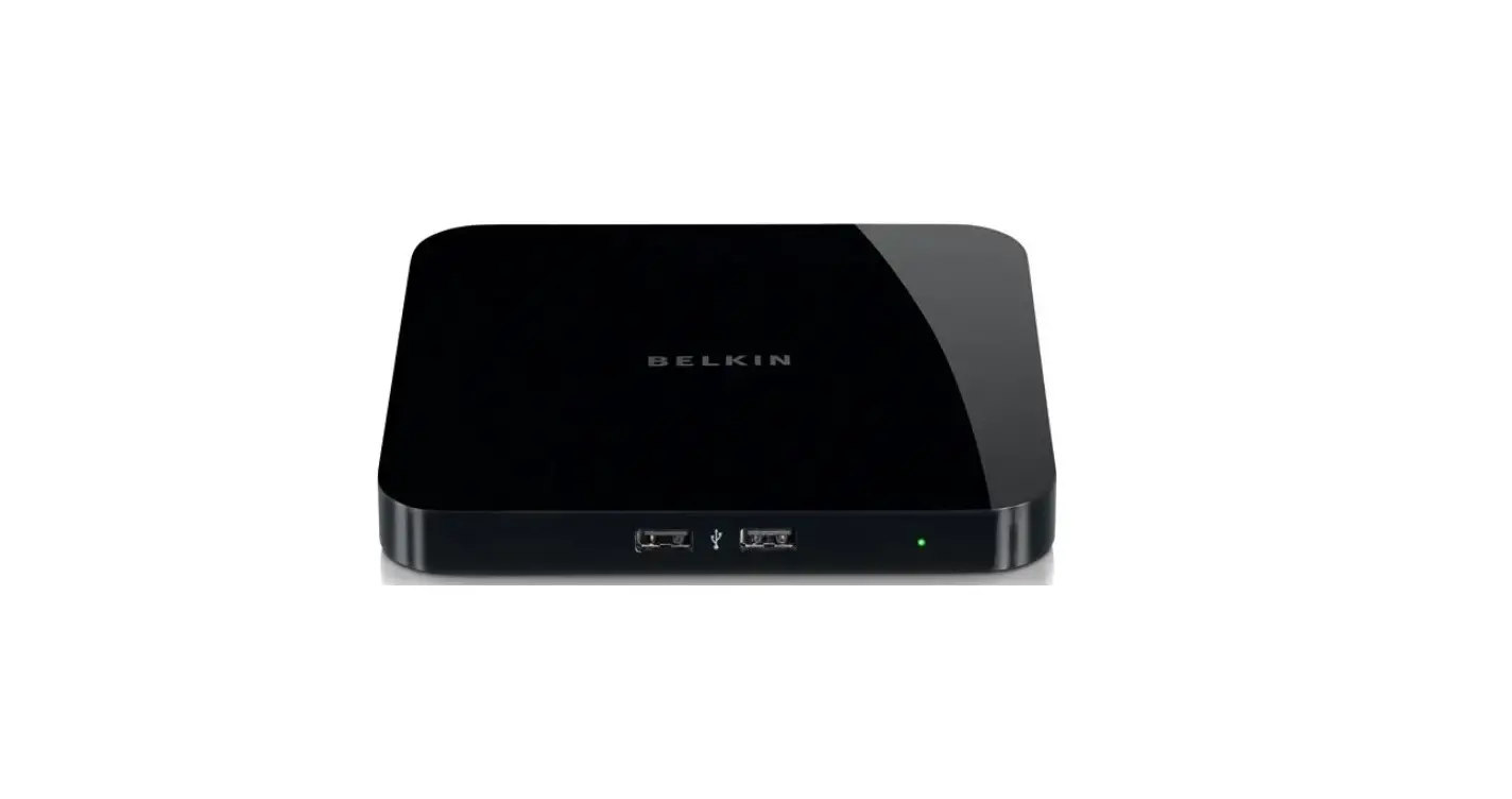 Belkin F5l009ea Network Usb Hub Quick Installation Guide Belkin F5l009ea Network Usb Hub Quick Installation Guide