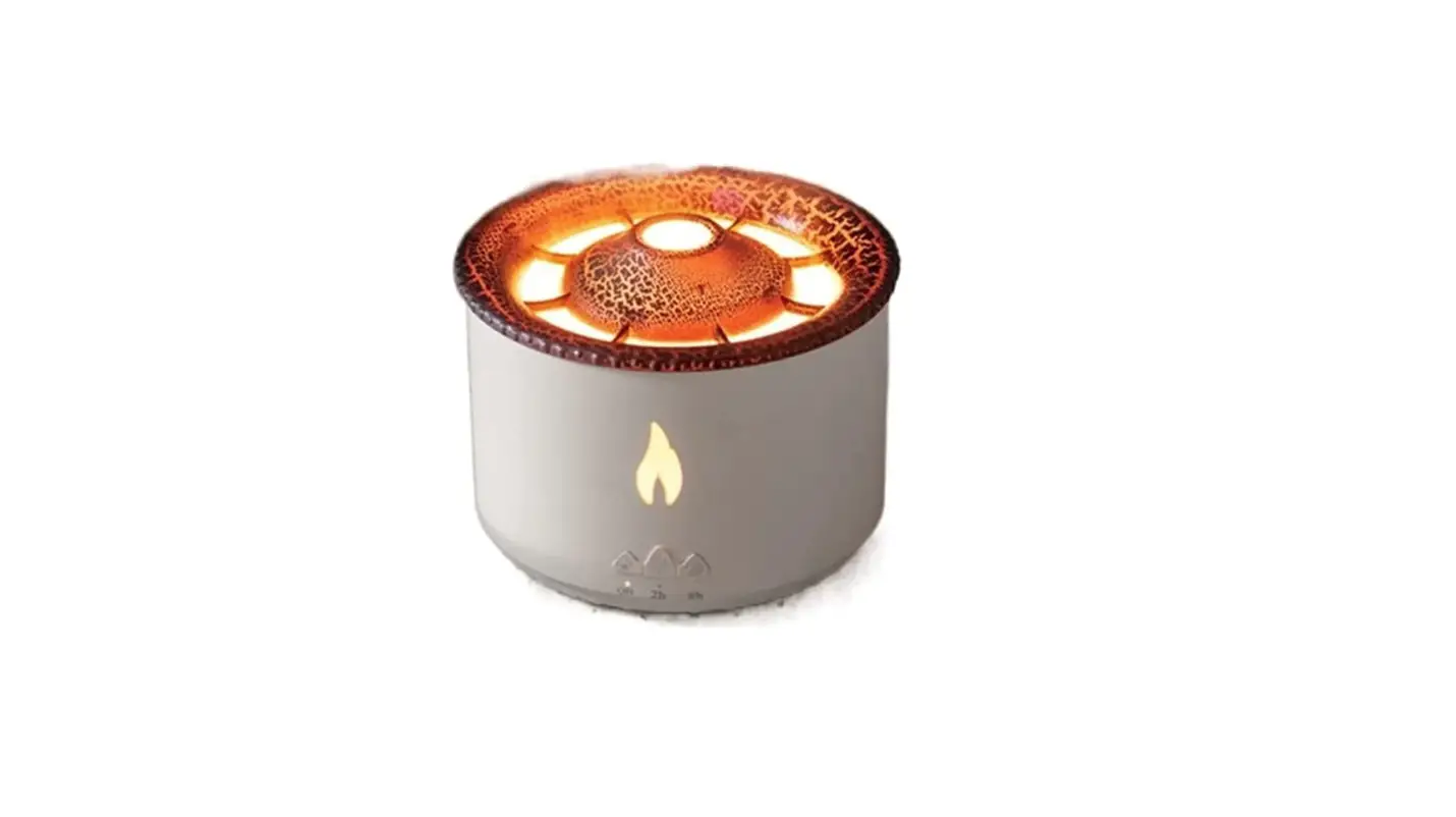 Volcano V-19 Aroma Diffuser User Manual