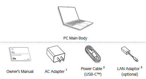 LG-16Z90R-Series-16-Inch-Notebook-mit-Windows-11-Home-Owner's-Manual-FIG-1