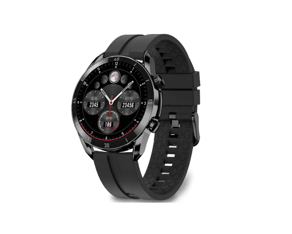 Fontastic Lema 610ch Multifunctional Smartwatch User Manual