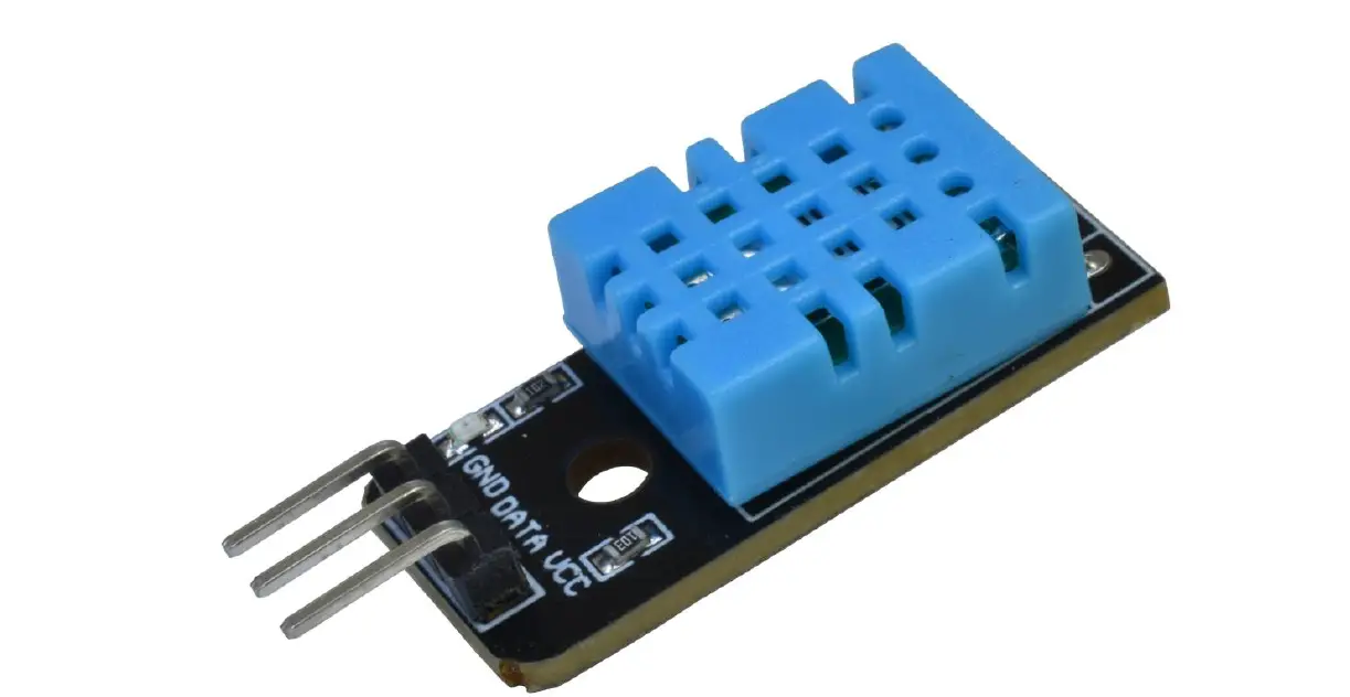 Aosong Hr0029 Temperature And Humidity Sensor Module User Manual
