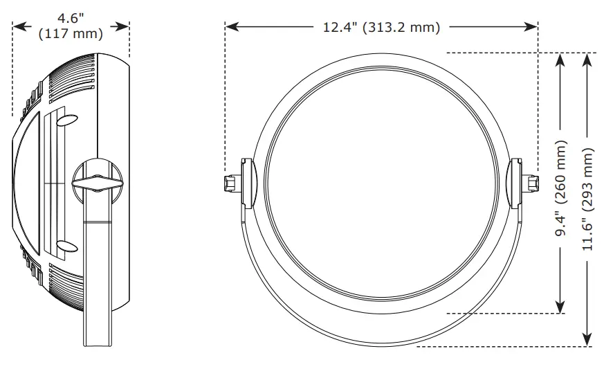 Dimensional Drawings
