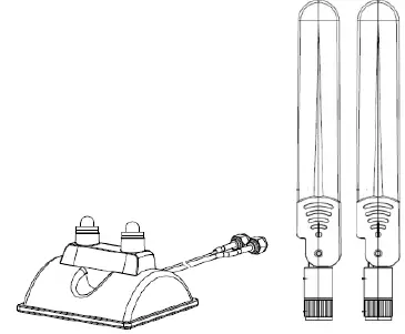 EDiMAX EW-7833AXP Dual Band WiFi and Bluetooth Adapter 3