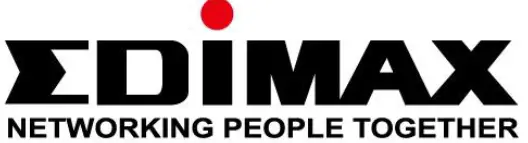 EDiMAX EW-7833AXP Dual Band WiFi and Bluetooth Adapter logo