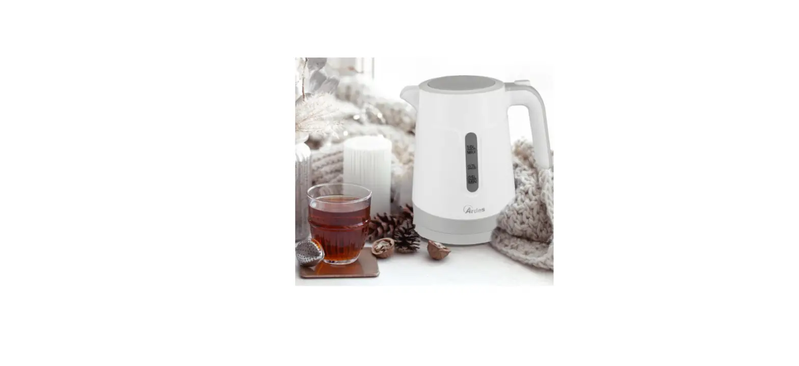 Ardes Arbol01 Ketty Glam Electric Kettle Instructions Ardes Arbol01 Ketty Glam Electric Kettle Instructions