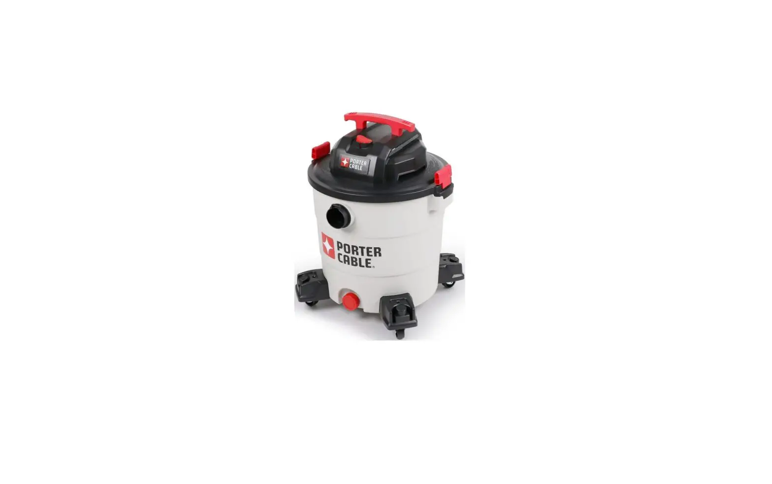 Porter Cable Pcx18604p-12a Wet Or Dry Shop Vacuum Cleaner Owner's Manual Porter Cable Pcx18604p-12a Wet Or Dry Shop Vacuum Cleaner Owner's Manual