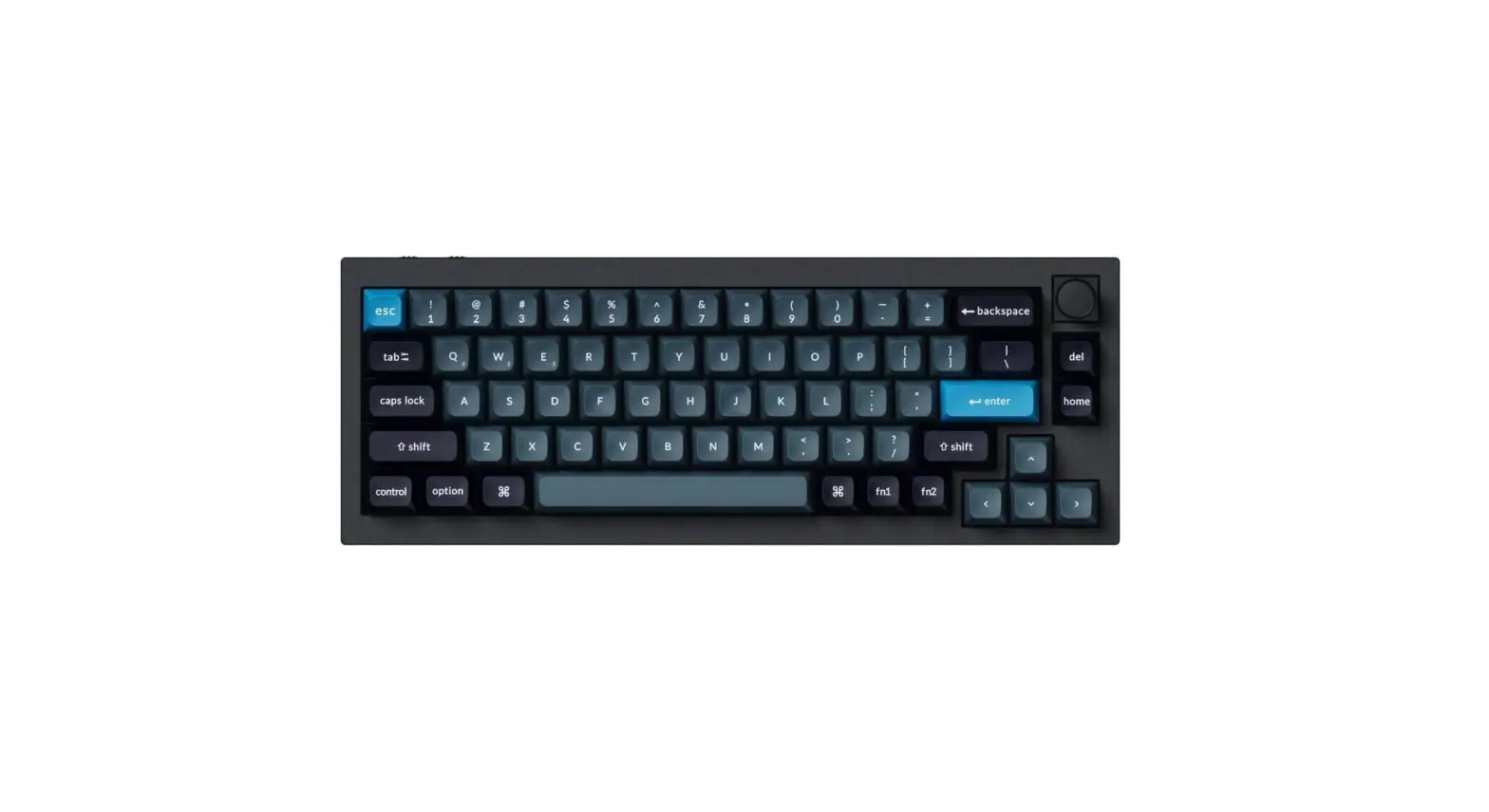 Keychron Q2 Pro Qmk-via Wireless Custom Mechanical Keyboard User Guide Keychron Q2 Pro Qmk-via Wireless Custom Mechanical Keyboard User Guide