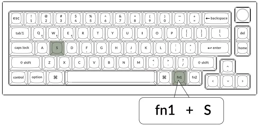 Adjust The Backlight Brightness