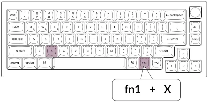Adjust The Backlight Brightness