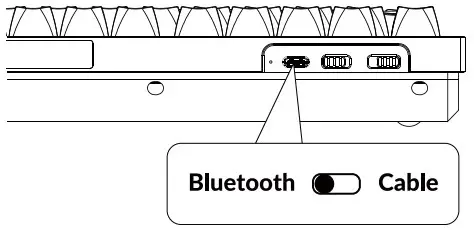 Connect Bluetooth