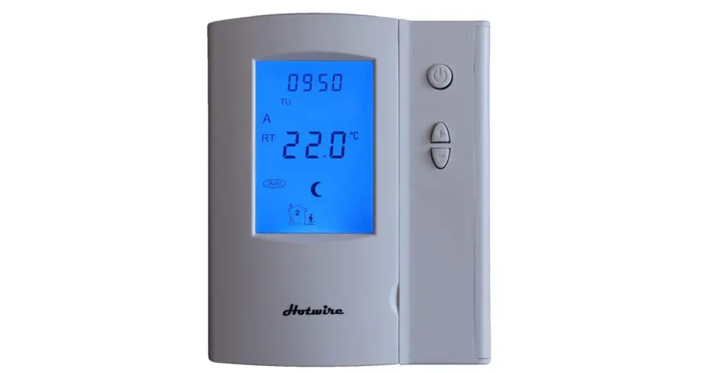 Hotwire Hwgl2 Dual Device Thermostat Instructions