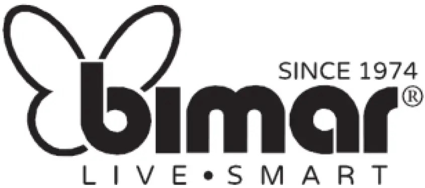 bimar VTM35 Table Fan logo