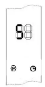 EUROM 350081 Bathroom Heater Wall Heater Bathroom Fan Heater Power Instruction Manual - Set-up and Operation