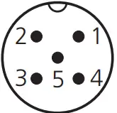 microsonic lcs+340 F A Ultrasonic Proximity Switch with One Switching Output And IO-Link - sensors 1