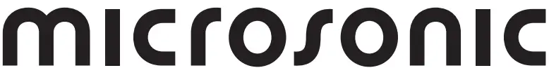 microsonic logo