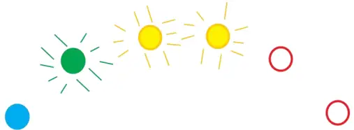 TOWELRADS 126007 Smart Thermostatic Electric Control for Towel Radiators - Comfort Mode 1