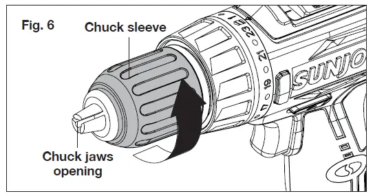 SUNJOE-24V-DDK-LTX-PNK-Cordless-Drill-or Driver-18