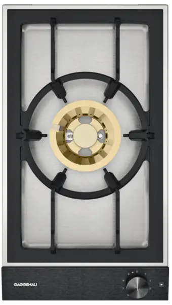 Gaggenau VG231220CA Vario Gas Cooktop - fig