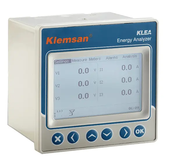Klemsan-KLEA-320P-DCEnergy-Analyzer