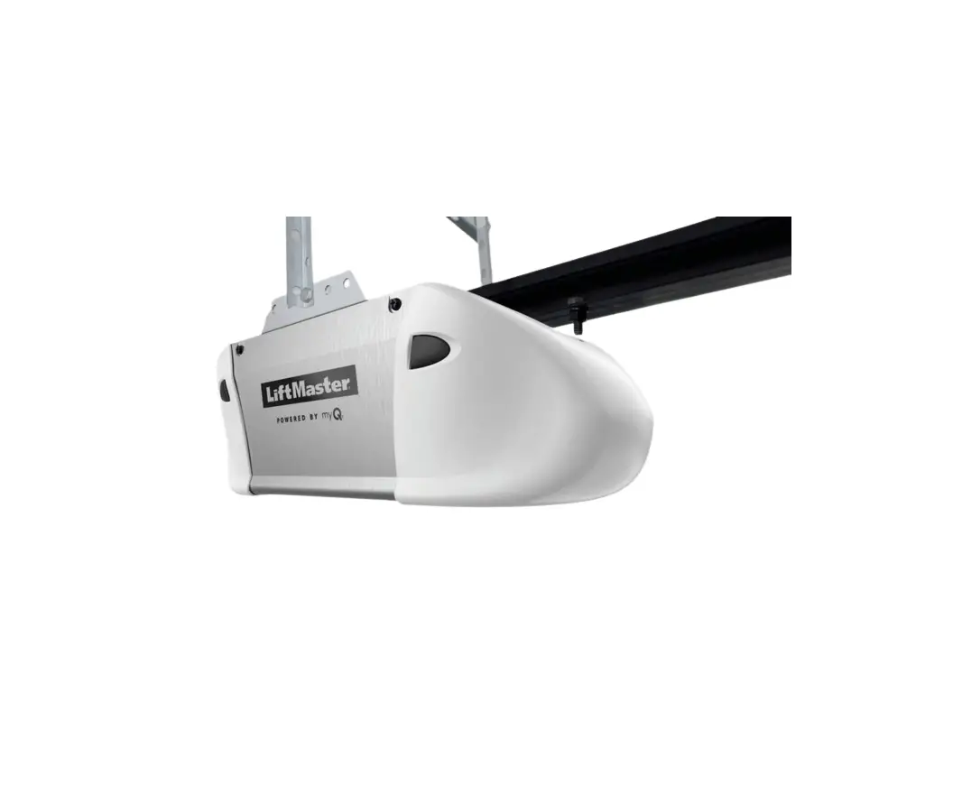 Liftmaster 83650-267 Ac Chain Drive Wi-fi Garage Door Opener Owner's Manual