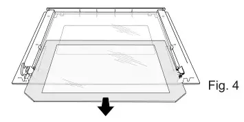 kleenmaid OMF6015 Multifunction Oven - Fig 4