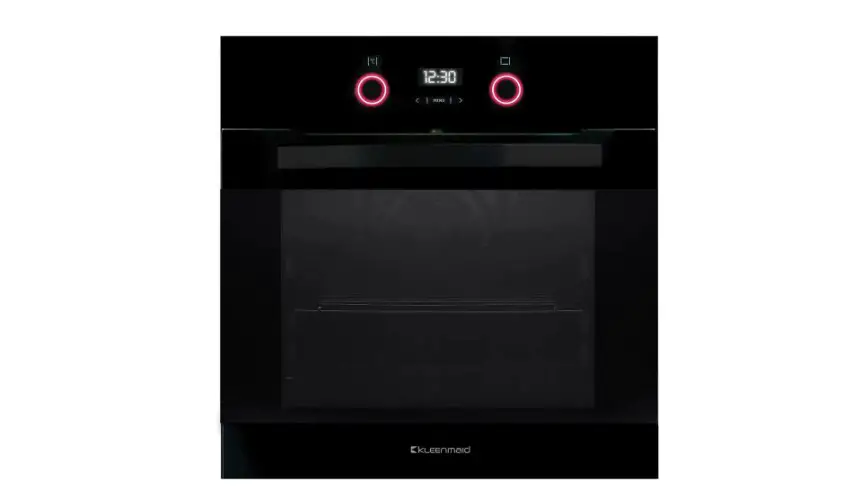 Kleenmaid Omf6015 Multifunction Oven Instruction Manual
