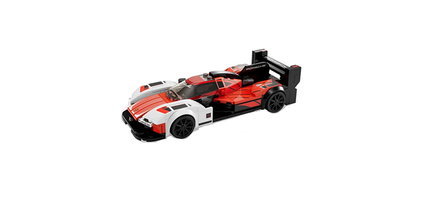 Porsche 963 76916 Light Kit Instruction Manual