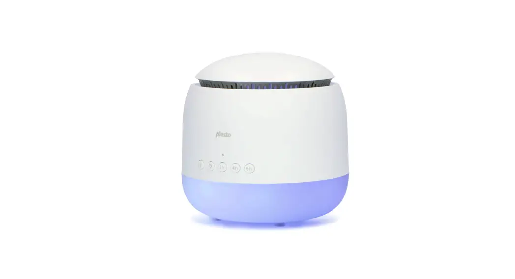 Alecto Bc23 Humidifier Baby Room 3 In 1 User Guide