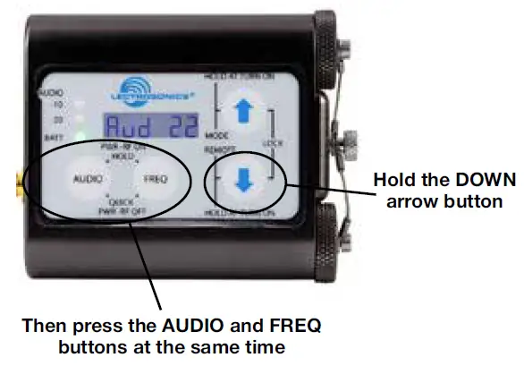 LECTROSONICS-WM-Digital-Hybrid-Wireless-Watertight-Belt-Pack-Transmitter-FIG-20