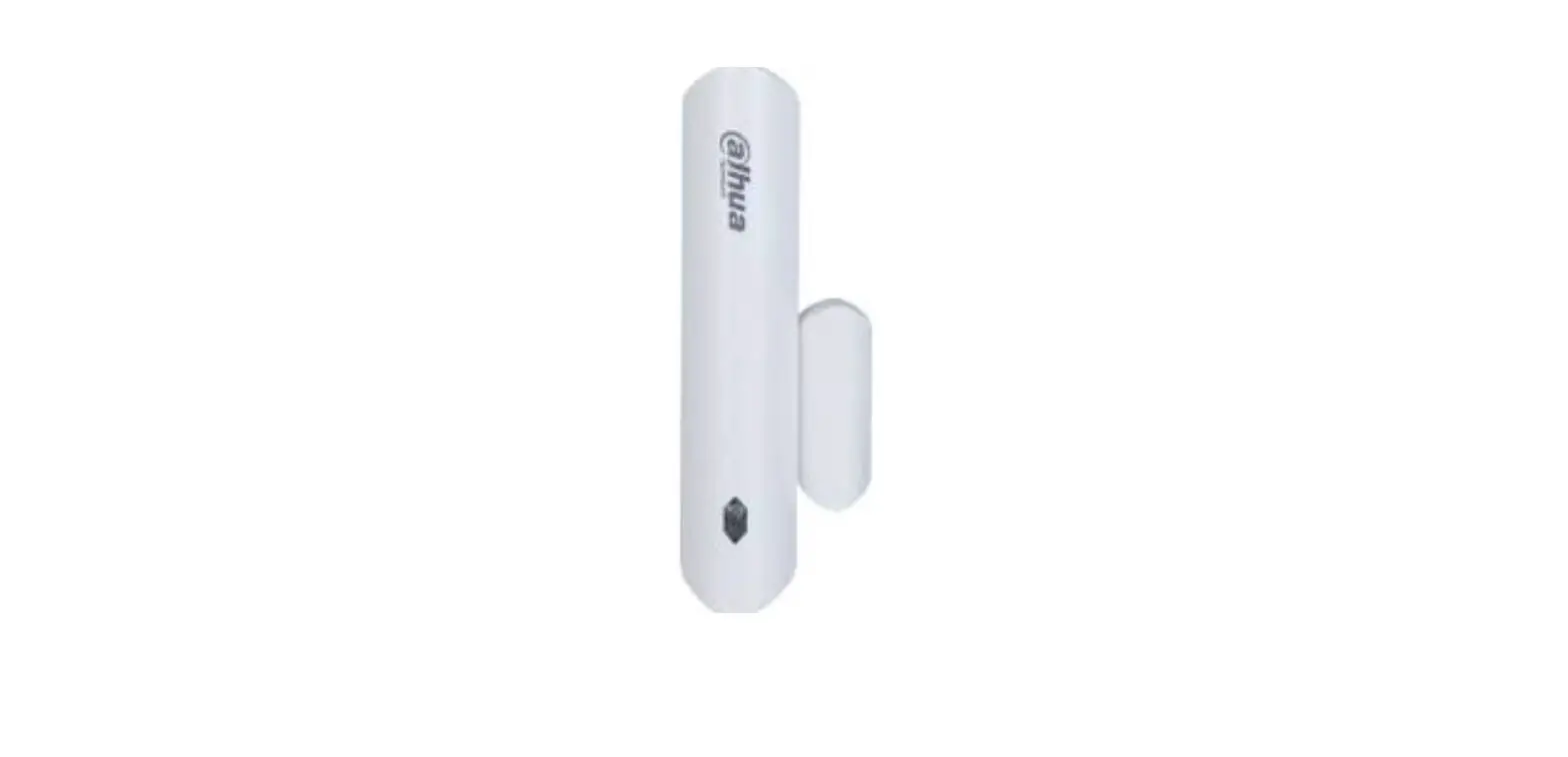 Dahua Ard323-w2s Wireless Door Detector User Manual